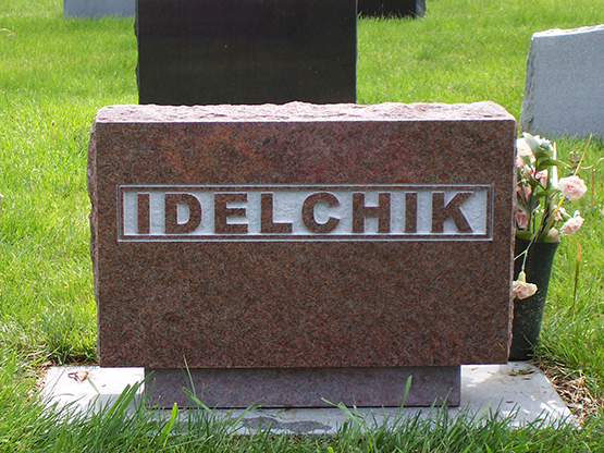 Back of Die