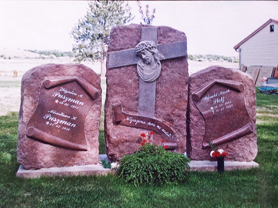 Speciality Monuments