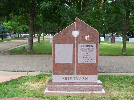 Speciality Monuments
