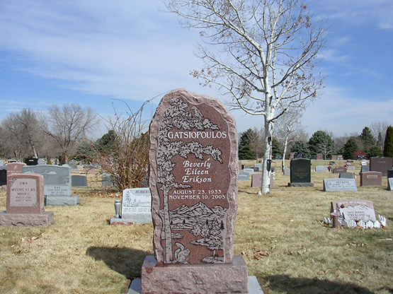 Speciality Monuments