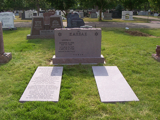 Speciality Monuments