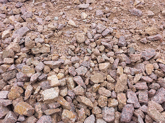 Crushed Stone
