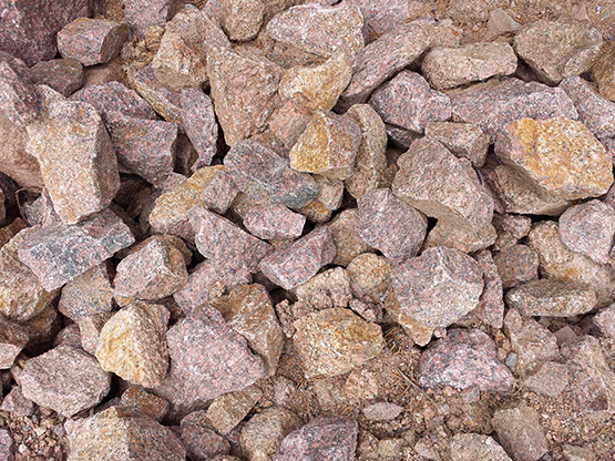 Crushed Stone