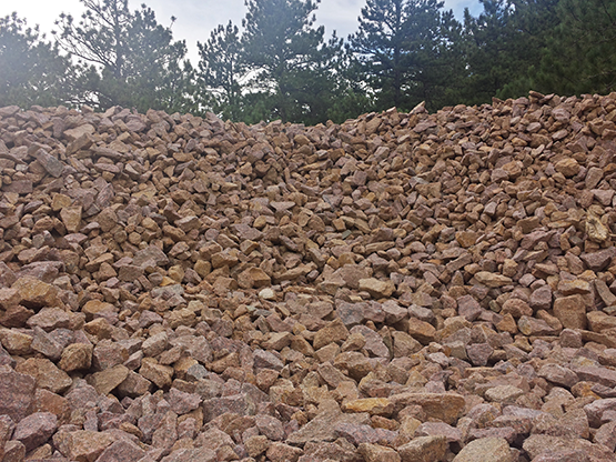 Crushed Stone