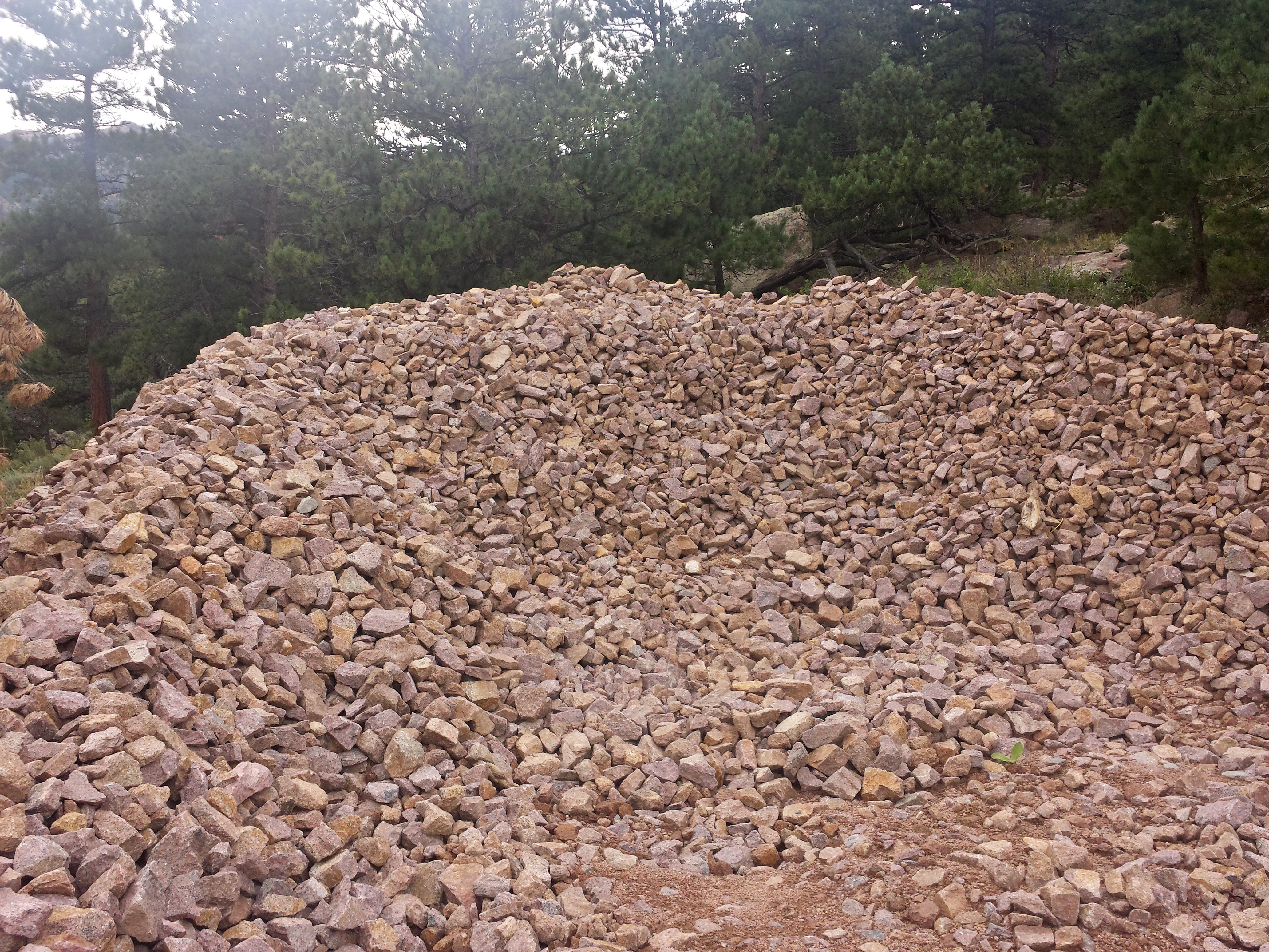 Crushed Stone