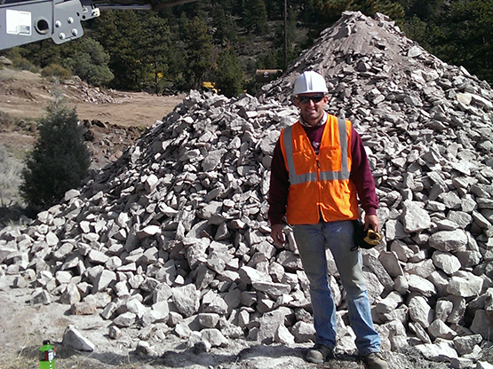 Crushed Stone