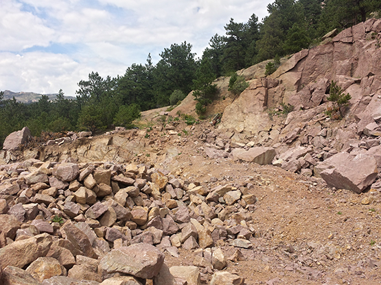 Crushed Stone