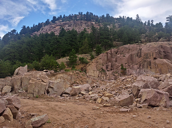 Crushed Stone