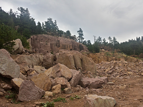 Crushed Stone