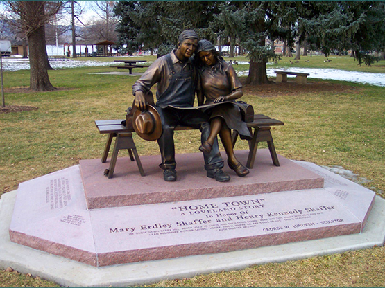 Loveland Park Memorial