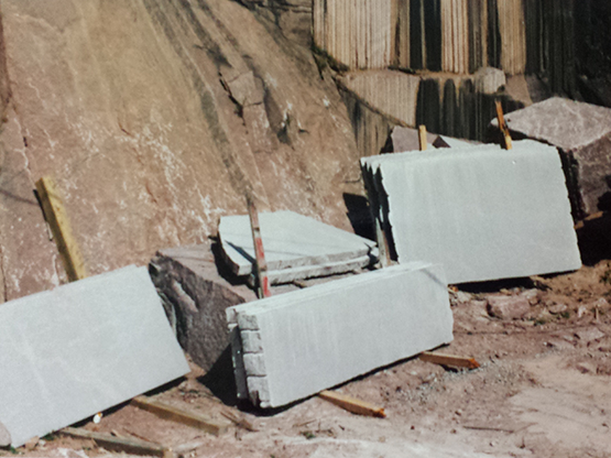 Granite Block