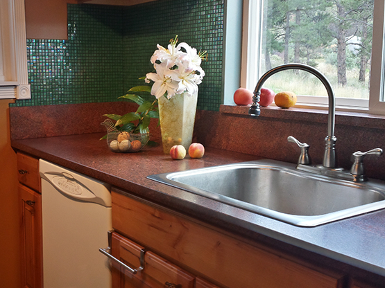 Countertop slabs