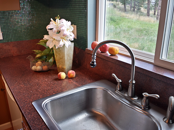Countertop slabs