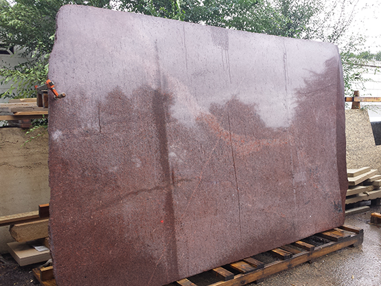 Countertop slabs