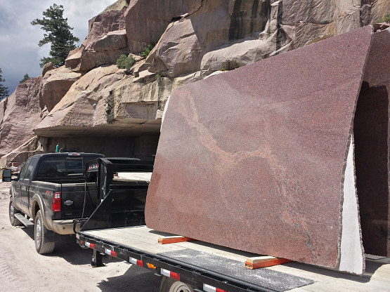 Countertop slabs